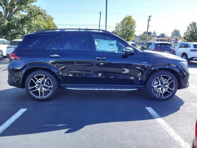 new 2025 Mercedes-Benz GLE-Class car, priced at $99,930