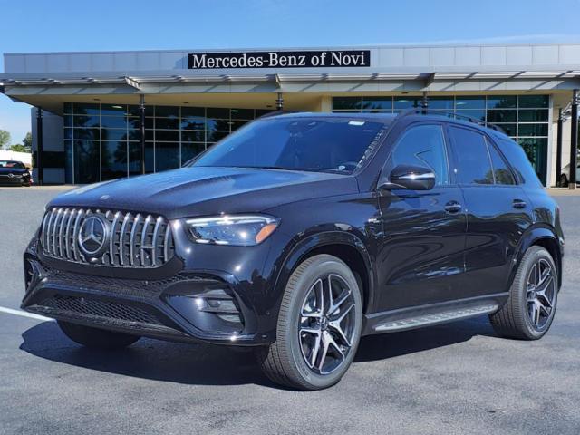 new 2025 Mercedes-Benz GLE-Class car, priced at $99,930