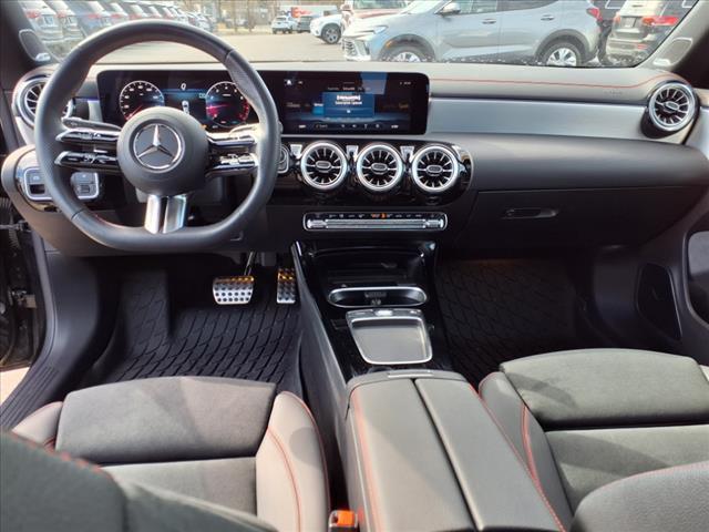 used 2024 Mercedes-Benz CLA 250 car, priced at $40,404