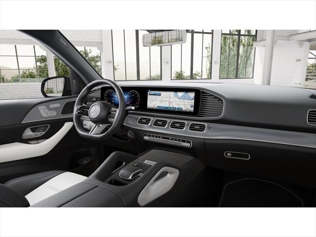 new 2025 Mercedes-Benz GLE 350 car, priced at $75,930