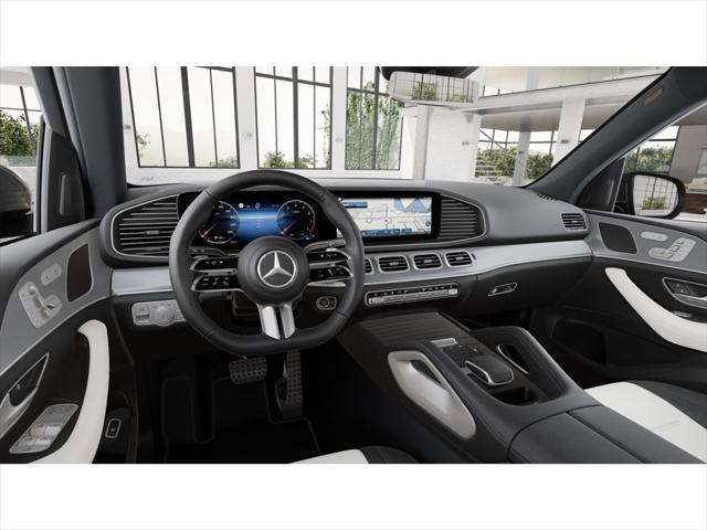 new 2025 Mercedes-Benz GLE 350 car, priced at $75,930