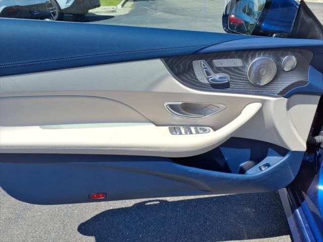 used 2022 Mercedes-Benz E-Class car, priced at $48,653
