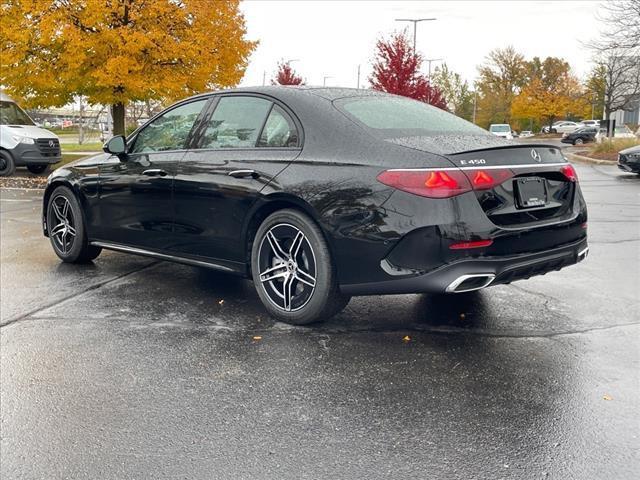 new 2025 Mercedes-Benz E-Class car, priced at $78,720