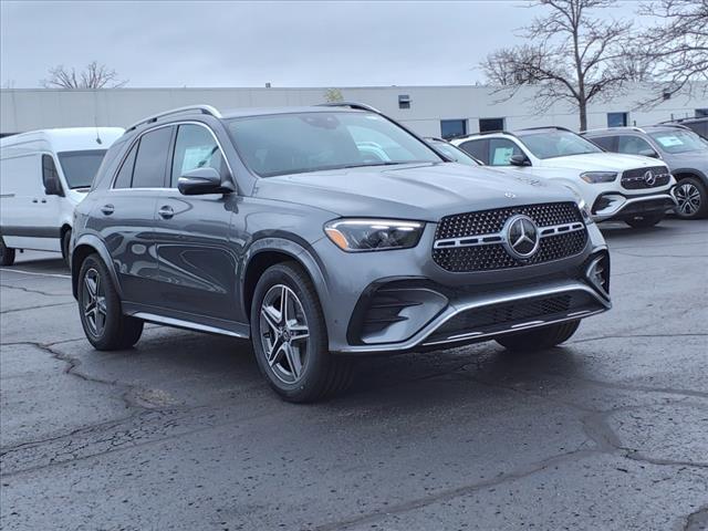 new 2024 Mercedes-Benz GLE 450 car, priced at $80,790