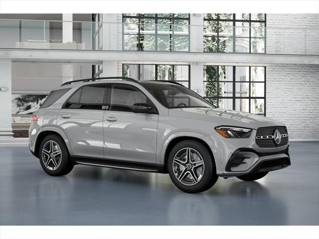 new 2025 Mercedes-Benz GLE 350 car, priced at $77,290