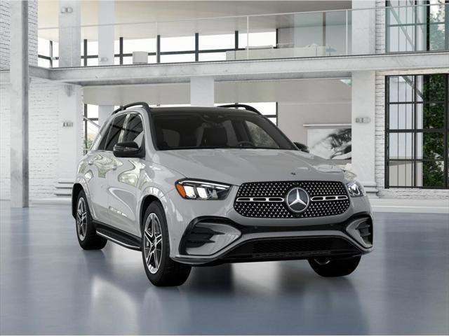 new 2025 Mercedes-Benz GLE 350 car, priced at $77,290