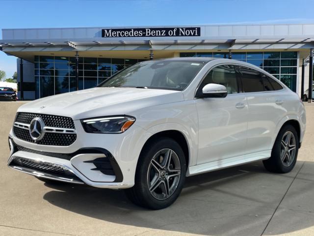 new 2025 Mercedes-Benz GLE 450 car, priced at $81,080