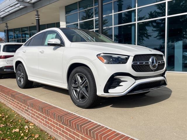 new 2025 Mercedes-Benz GLE 450 car, priced at $81,080