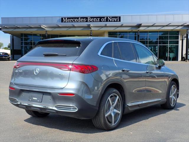 used 2023 Mercedes-Benz EQE 350 car, priced at $46,312
