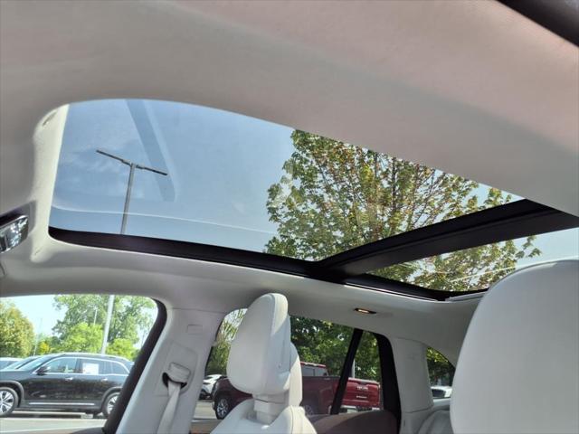 used 2023 Mercedes-Benz EQE 350 car, priced at $46,312