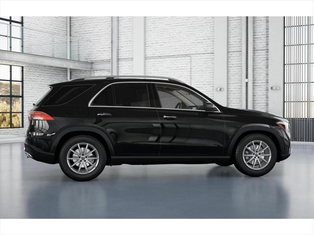 new 2025 Mercedes-Benz GLE 350 car, priced at $69,720