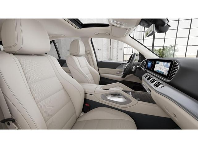 new 2025 Mercedes-Benz GLE 350 car, priced at $69,720