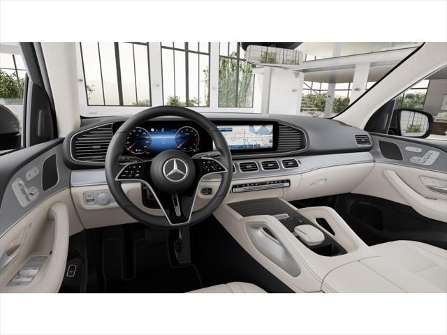 new 2025 Mercedes-Benz GLE 350 car, priced at $69,720