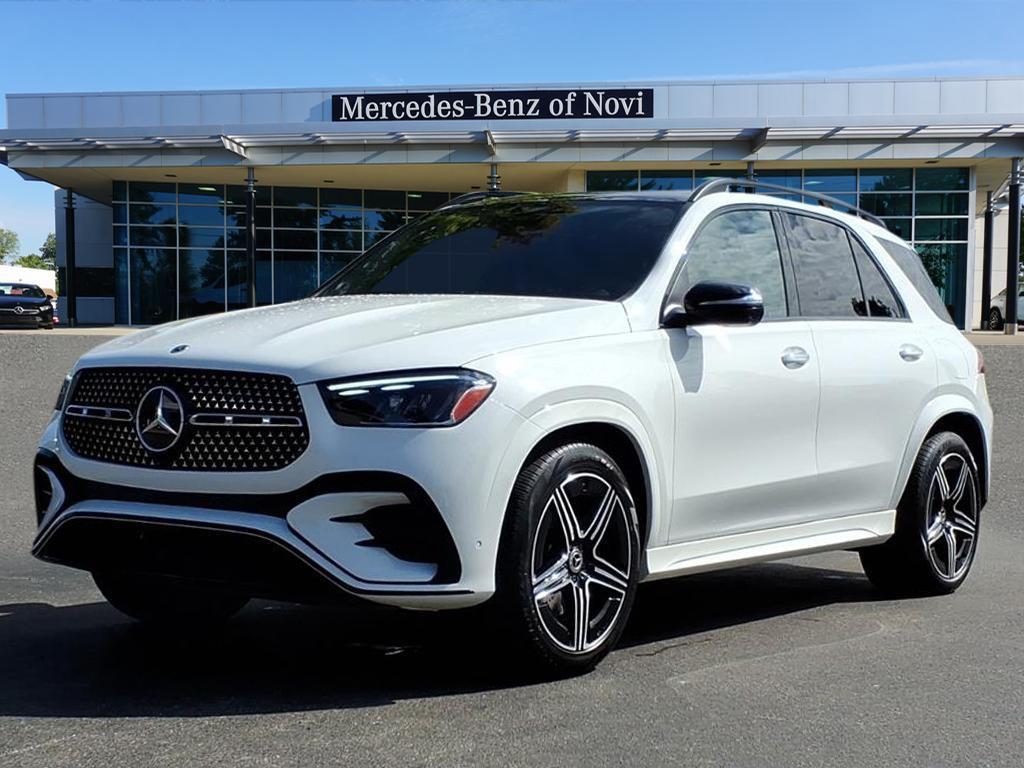 used 2024 Mercedes-Benz GLE 450 Plug-In Hybrid car, priced at $64,825