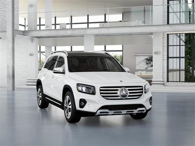 new 2025 Mercedes-Benz GLB 250 car, priced at $53,750
