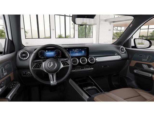 new 2025 Mercedes-Benz GLB 250 car, priced at $53,750