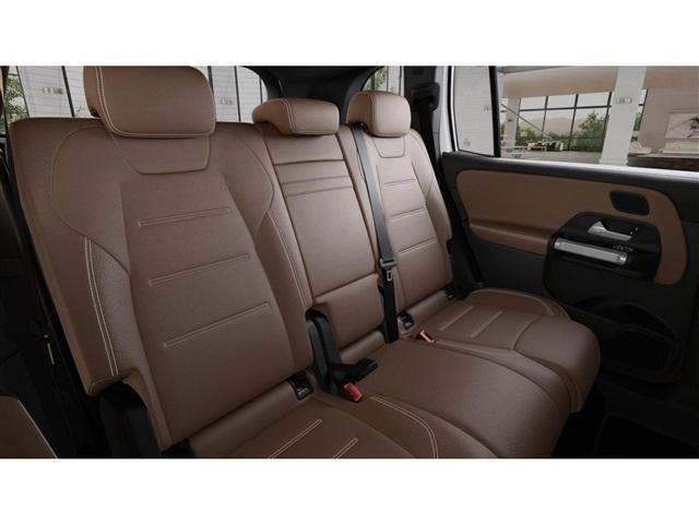 new 2025 Mercedes-Benz GLB 250 car, priced at $53,750