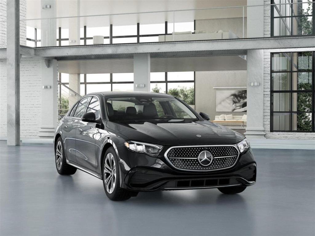 new 2026 Mercedes-Benz E-Class car, priced at $70,755