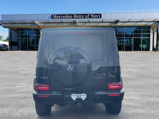 used 2021 Mercedes-Benz G-Class car, priced at $129,900