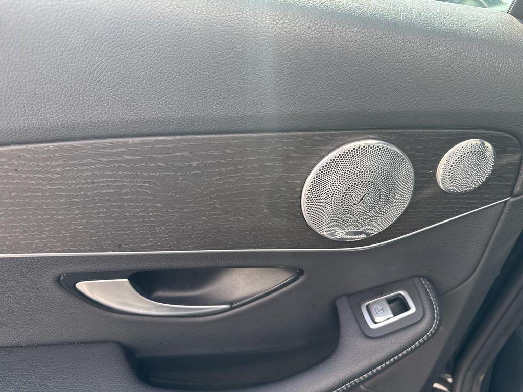 used 2021 Mercedes-Benz C-Class car, priced at $30,598