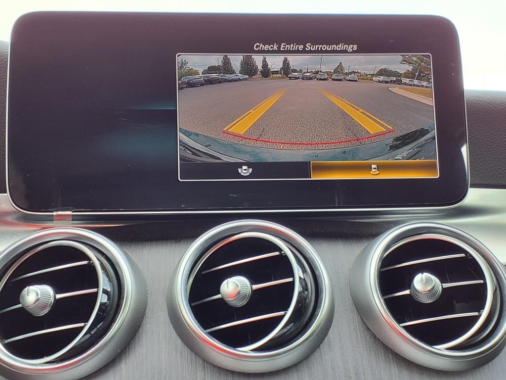 used 2021 Mercedes-Benz C-Class car, priced at $30,364