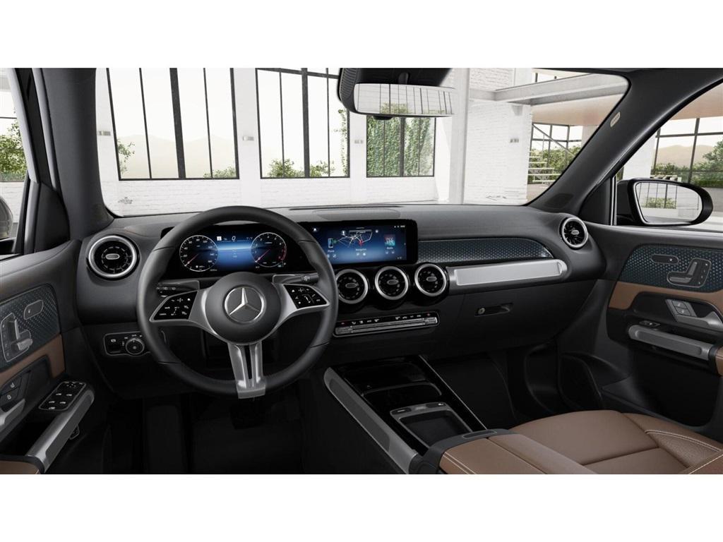 new 2026 Mercedes-Benz GLB 250 car, priced at $52,975