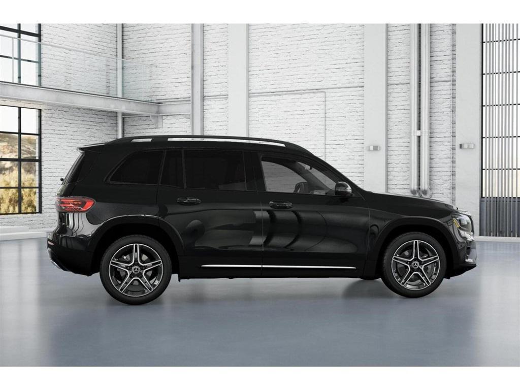new 2026 Mercedes-Benz GLB 250 car, priced at $52,975
