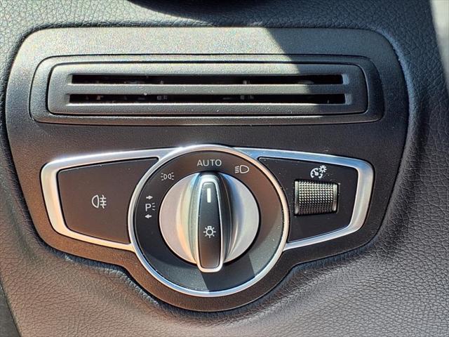 used 2022 Mercedes-Benz GLC 300 car, priced at $35,879