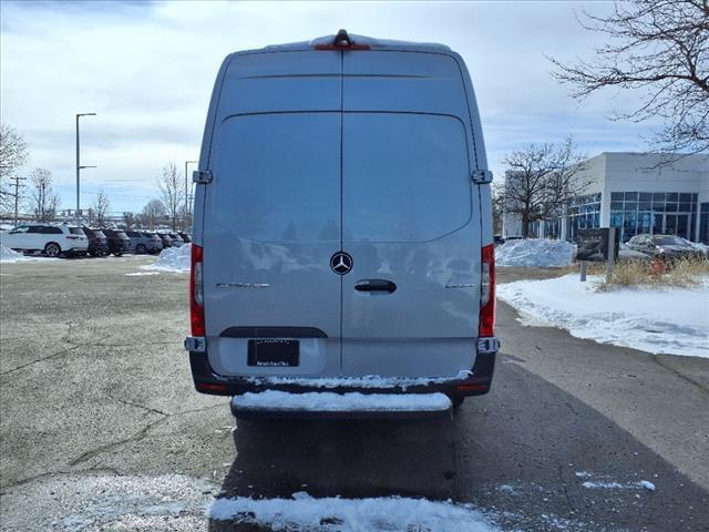 new 2025 Mercedes-Benz Sprinter 2500 car, priced at $68,729