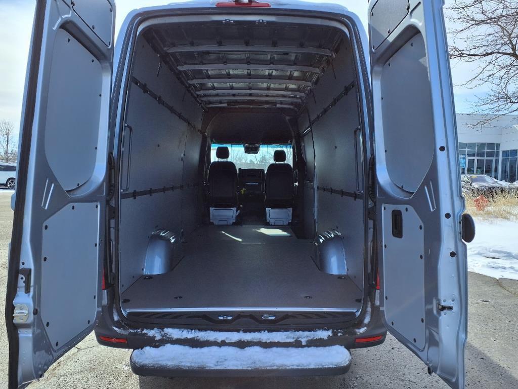 new 2025 Mercedes-Benz Sprinter 2500 car, priced at $68,729