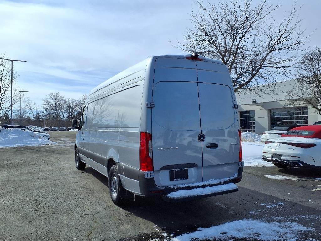 new 2025 Mercedes-Benz Sprinter 2500 car, priced at $68,729
