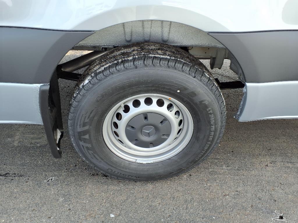 new 2025 Mercedes-Benz Sprinter 2500 car, priced at $68,729