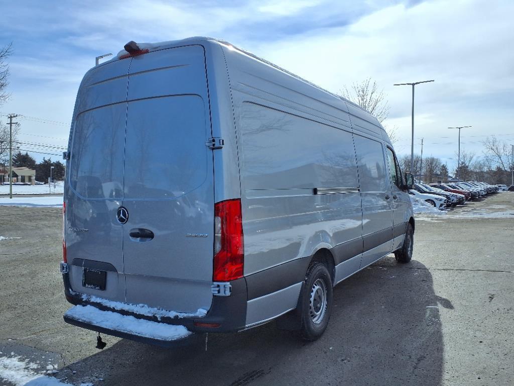 new 2025 Mercedes-Benz Sprinter 2500 car, priced at $68,729