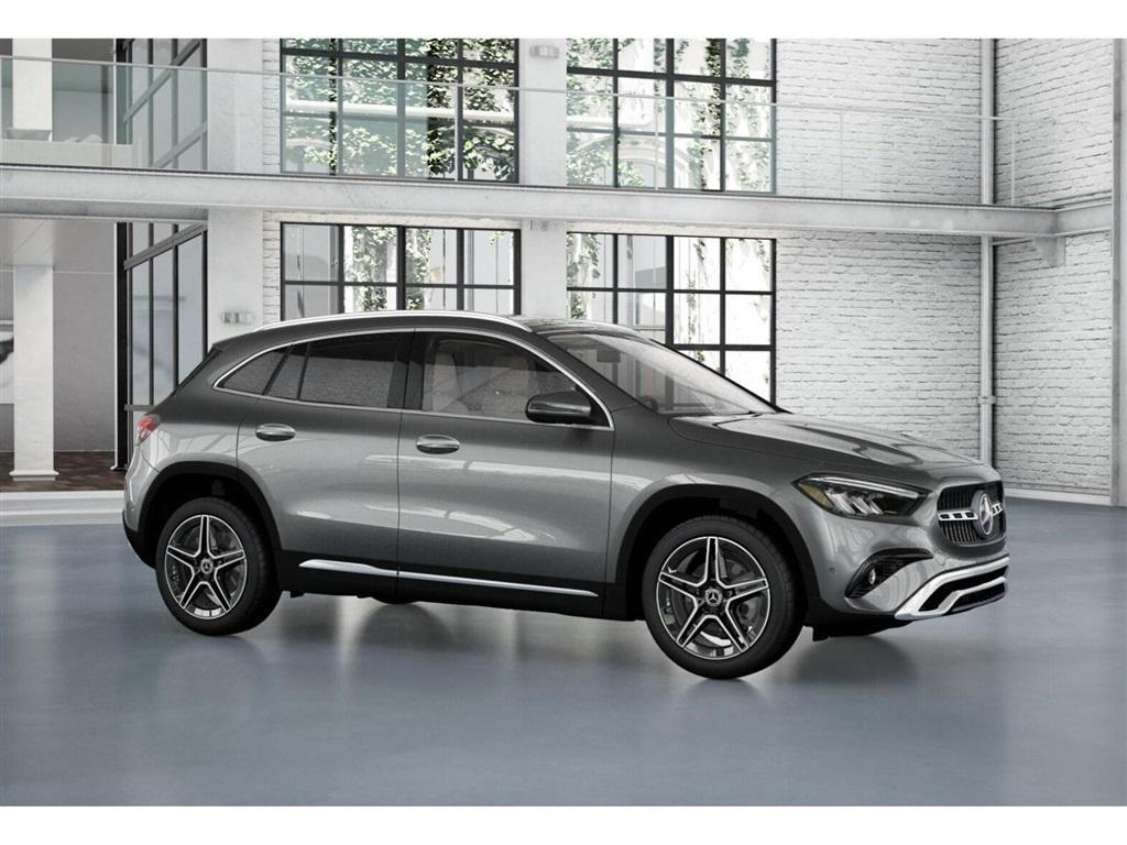 new 2026 Mercedes-Benz GLA 250 car, priced at $51,110