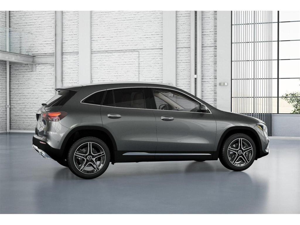 new 2026 Mercedes-Benz GLA 250 car, priced at $51,110