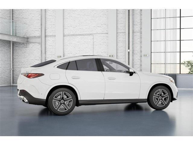 new 2025 Mercedes-Benz GLC 300 car, priced at $66,530