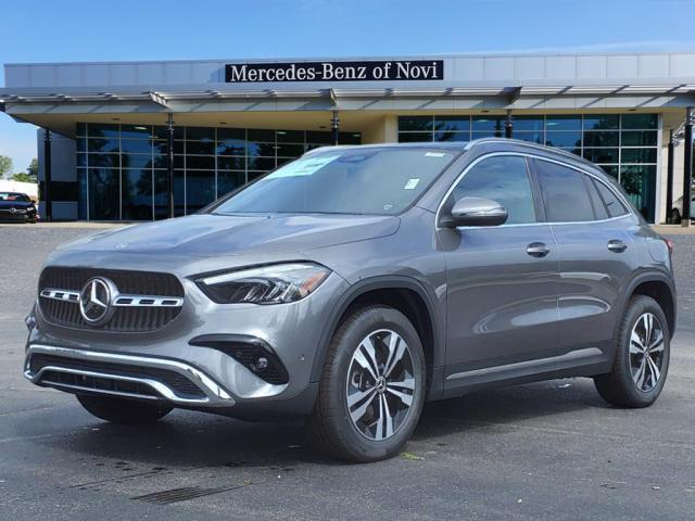 new 2025 Mercedes-Benz GLA 250 car, priced at $51,300