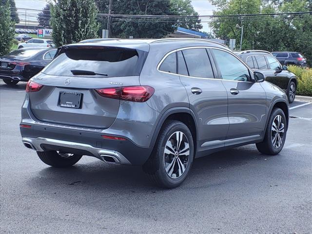 new 2025 Mercedes-Benz GLA 250 car, priced at $51,300