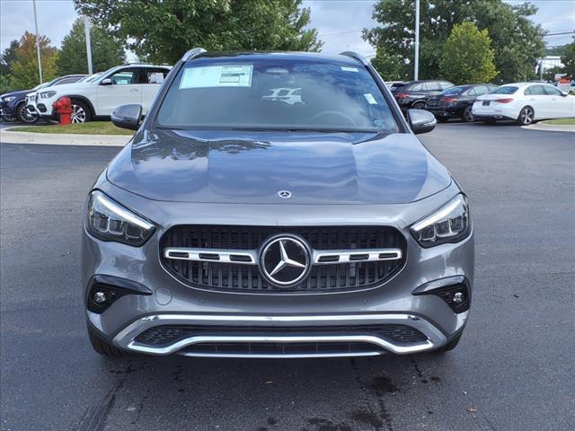 new 2025 Mercedes-Benz GLA 250 car, priced at $51,300