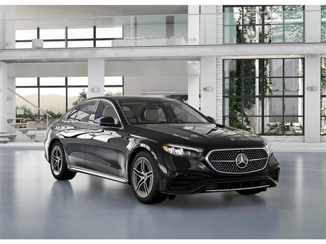 new 2025 Mercedes-Benz E-Class car, priced at $70,175