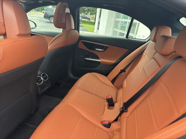 used 2022 Mercedes-Benz C-Class car, priced at $36,762