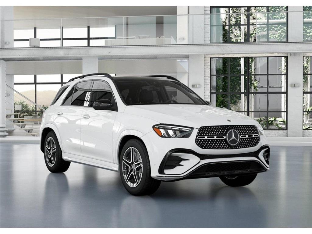 new 2026 Mercedes-Benz GLE 450 car, priced at $81,600