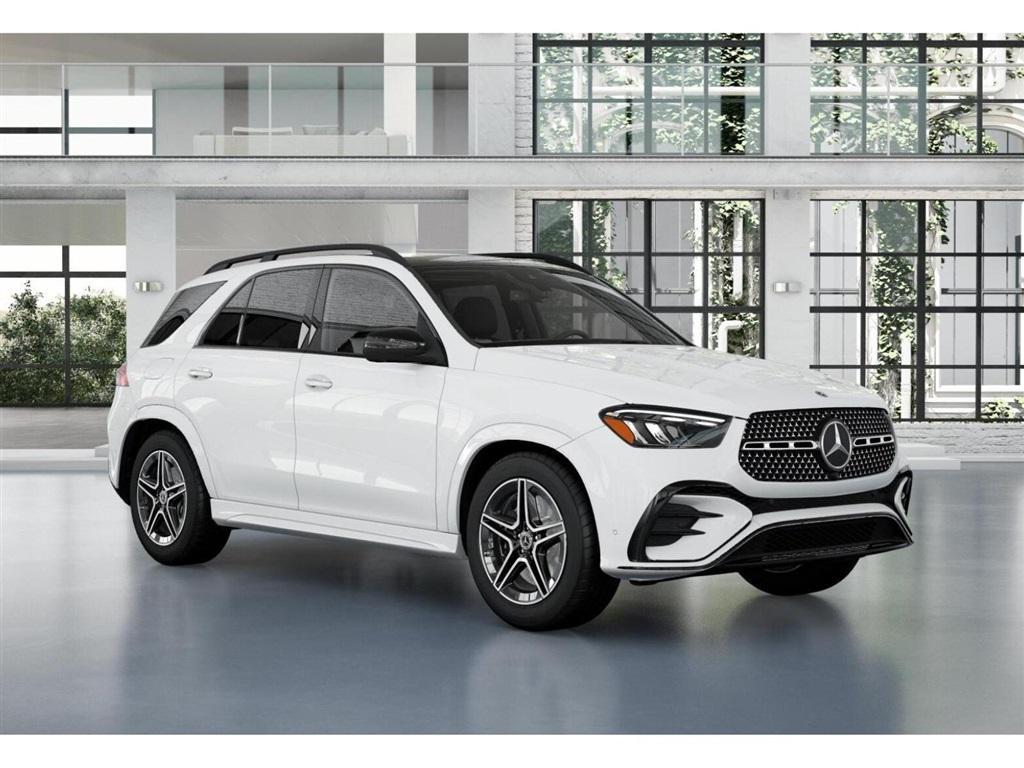 new 2026 Mercedes-Benz GLE 450 car, priced at $81,600