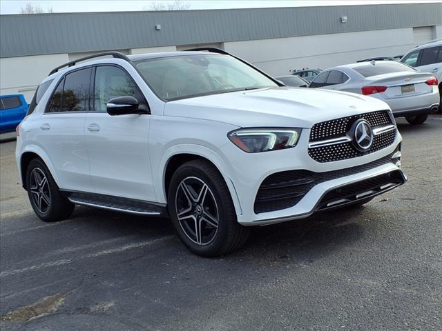 used 2022 Mercedes-Benz GLE 350 car, priced at $52,000