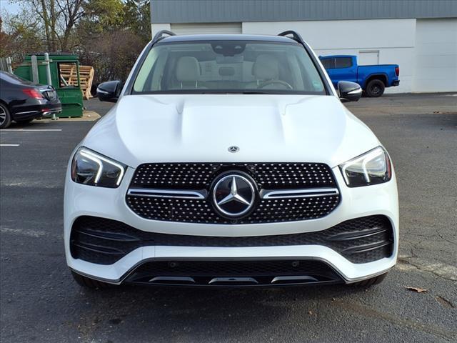 used 2022 Mercedes-Benz GLE 350 car, priced at $52,000