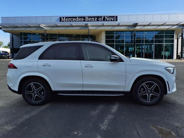 used 2022 Mercedes-Benz GLE 350 car, priced at $52,000