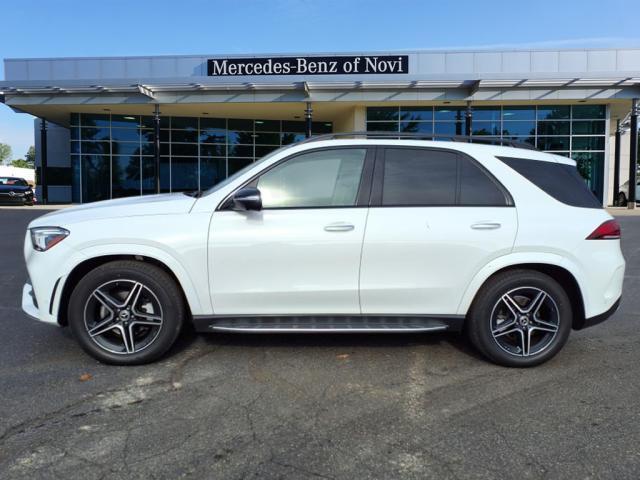 used 2022 Mercedes-Benz GLE 350 car, priced at $52,000