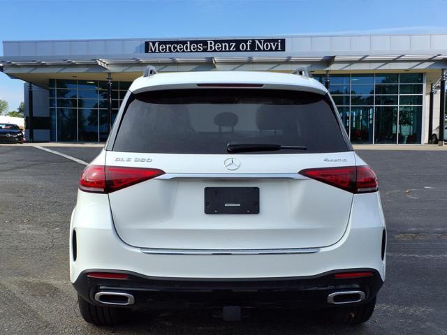 used 2022 Mercedes-Benz GLE 350 car, priced at $52,000