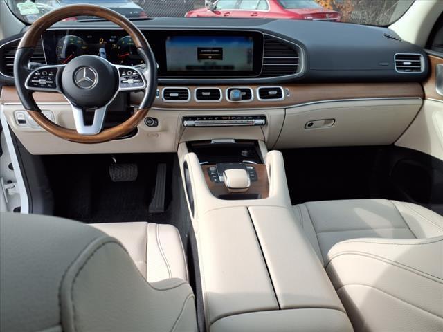 used 2022 Mercedes-Benz GLE 350 car, priced at $52,000