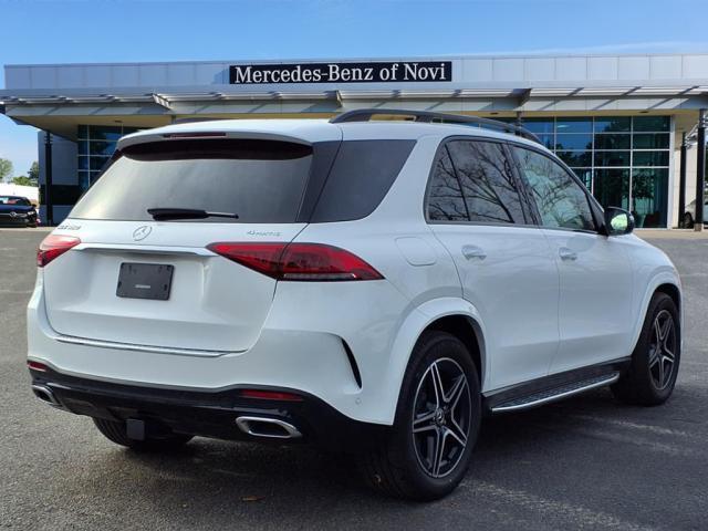 used 2022 Mercedes-Benz GLE 350 car, priced at $52,000